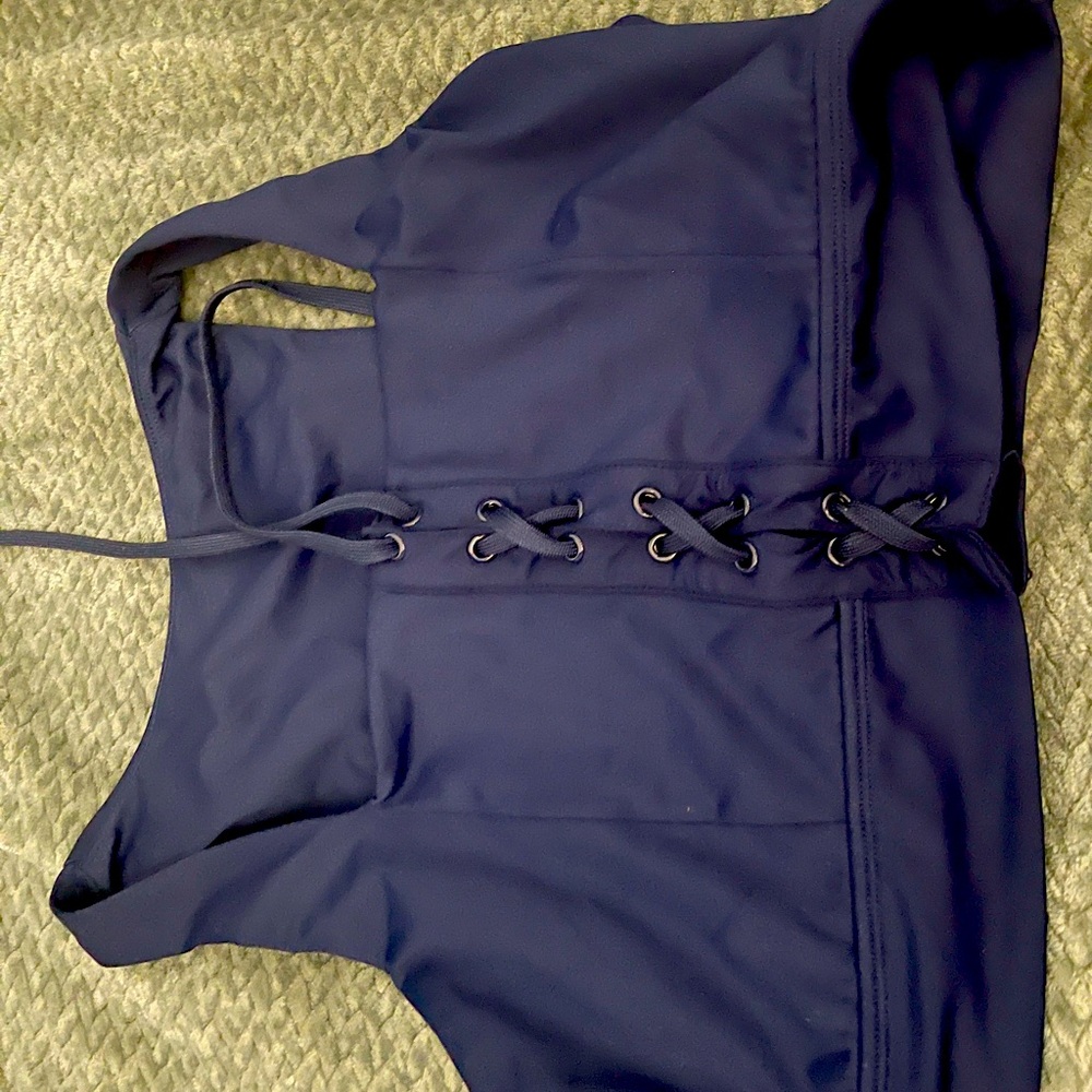 Once once buffbunny sports bra xl from nacy’s journey collab